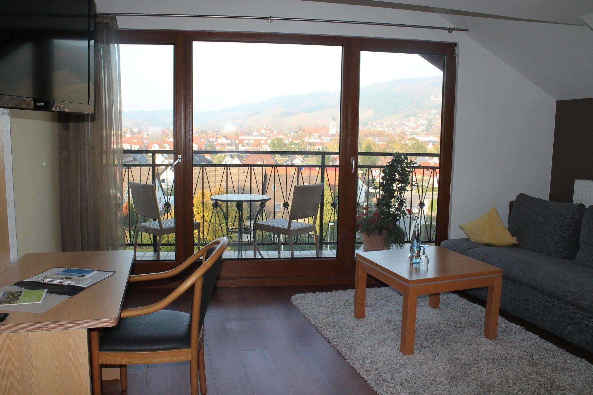 Deva Hotel Renchtalblick Oberkirch  Exterior photo