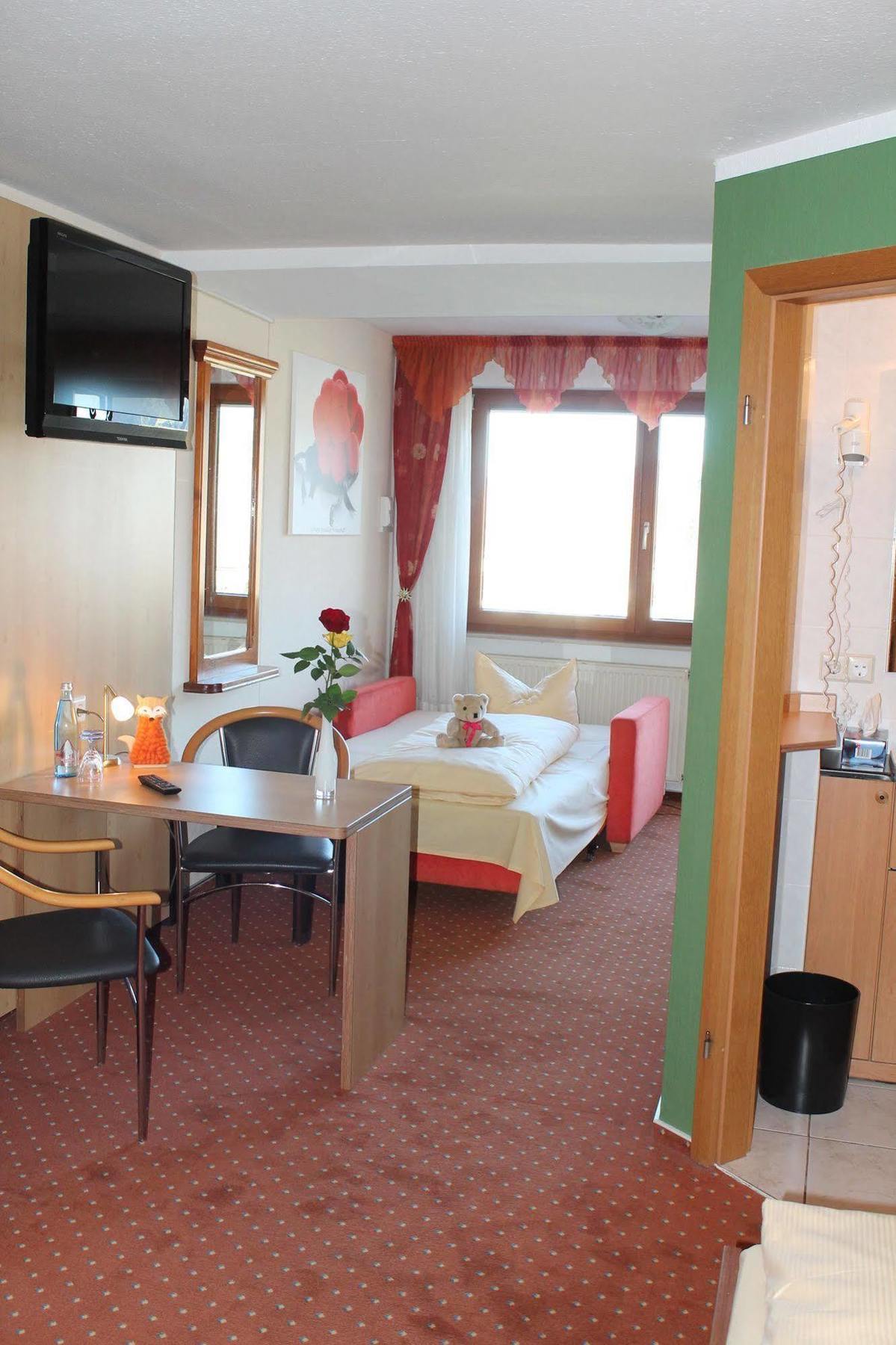 Deva Hotel Renchtalblick Oberkirch  Exterior photo