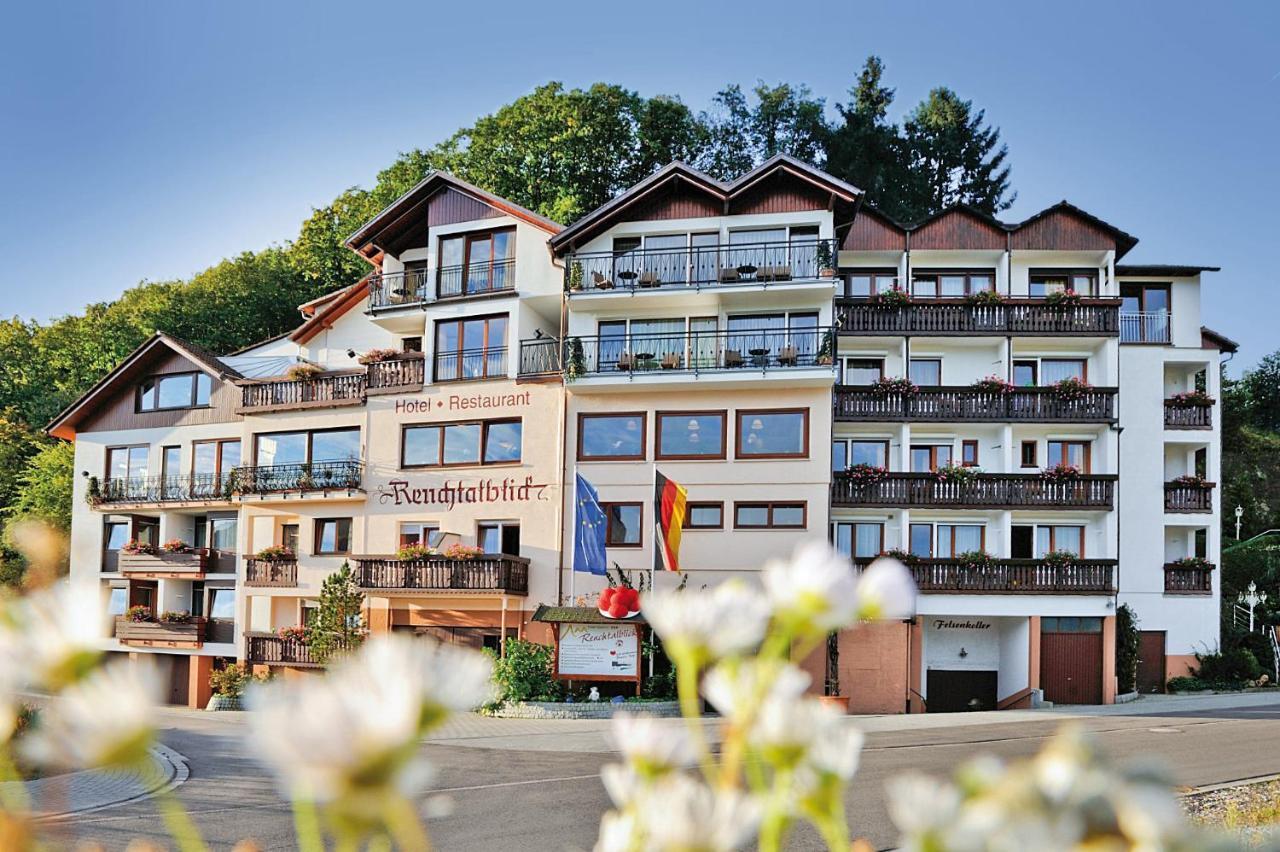 Deva Hotel Renchtalblick Oberkirch  Exterior photo
